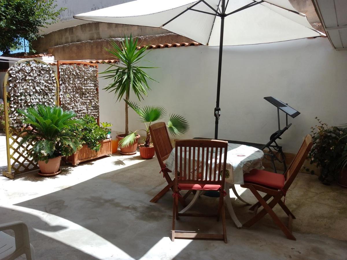 Villa Giardino Del Sole à Tropea Extérieur photo