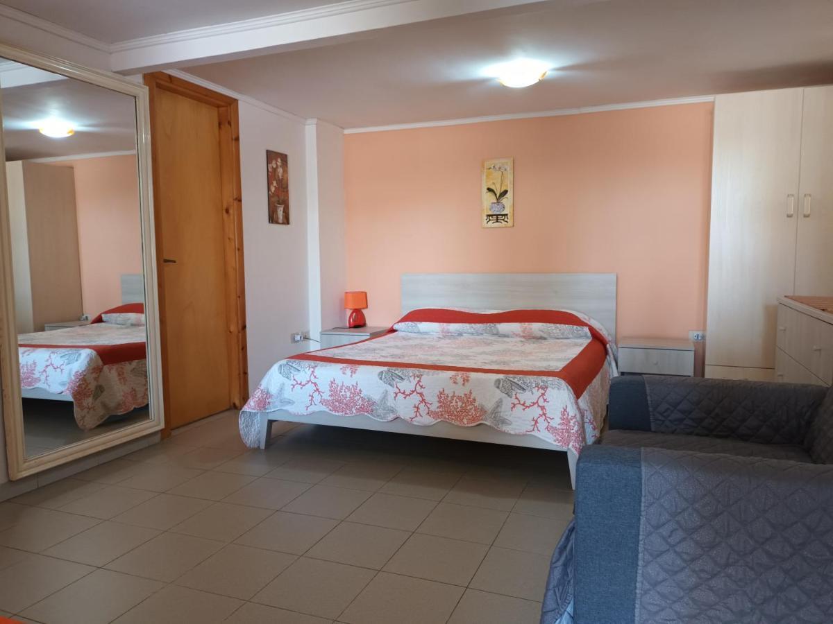 Villa Giardino Del Sole à Tropea Extérieur photo