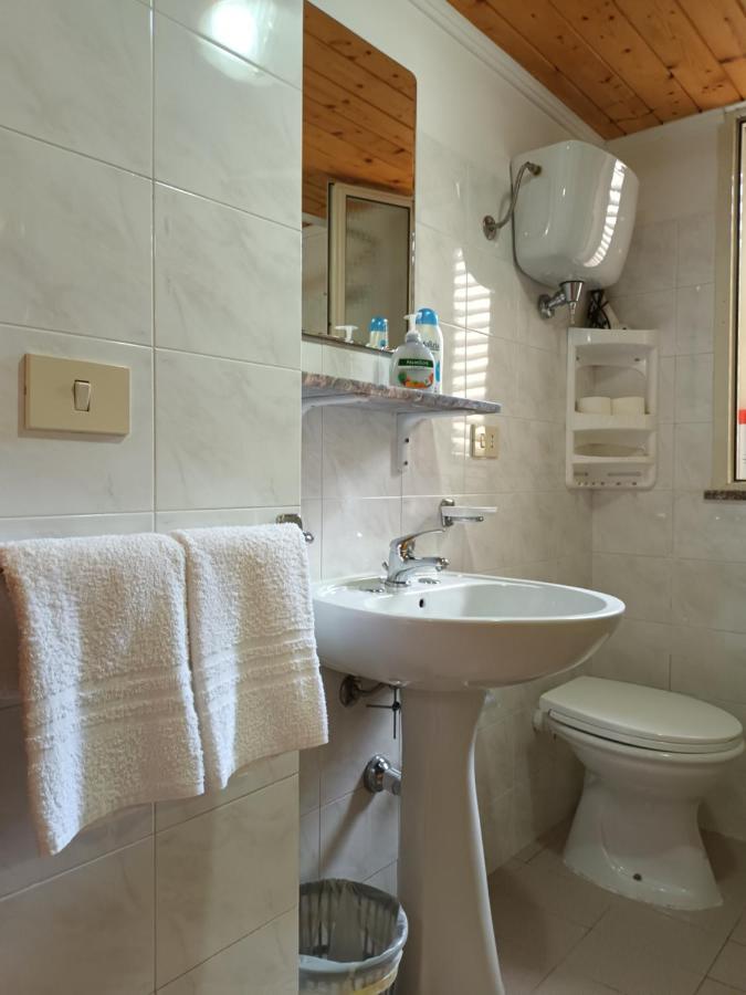 Villa Giardino Del Sole à Tropea Extérieur photo