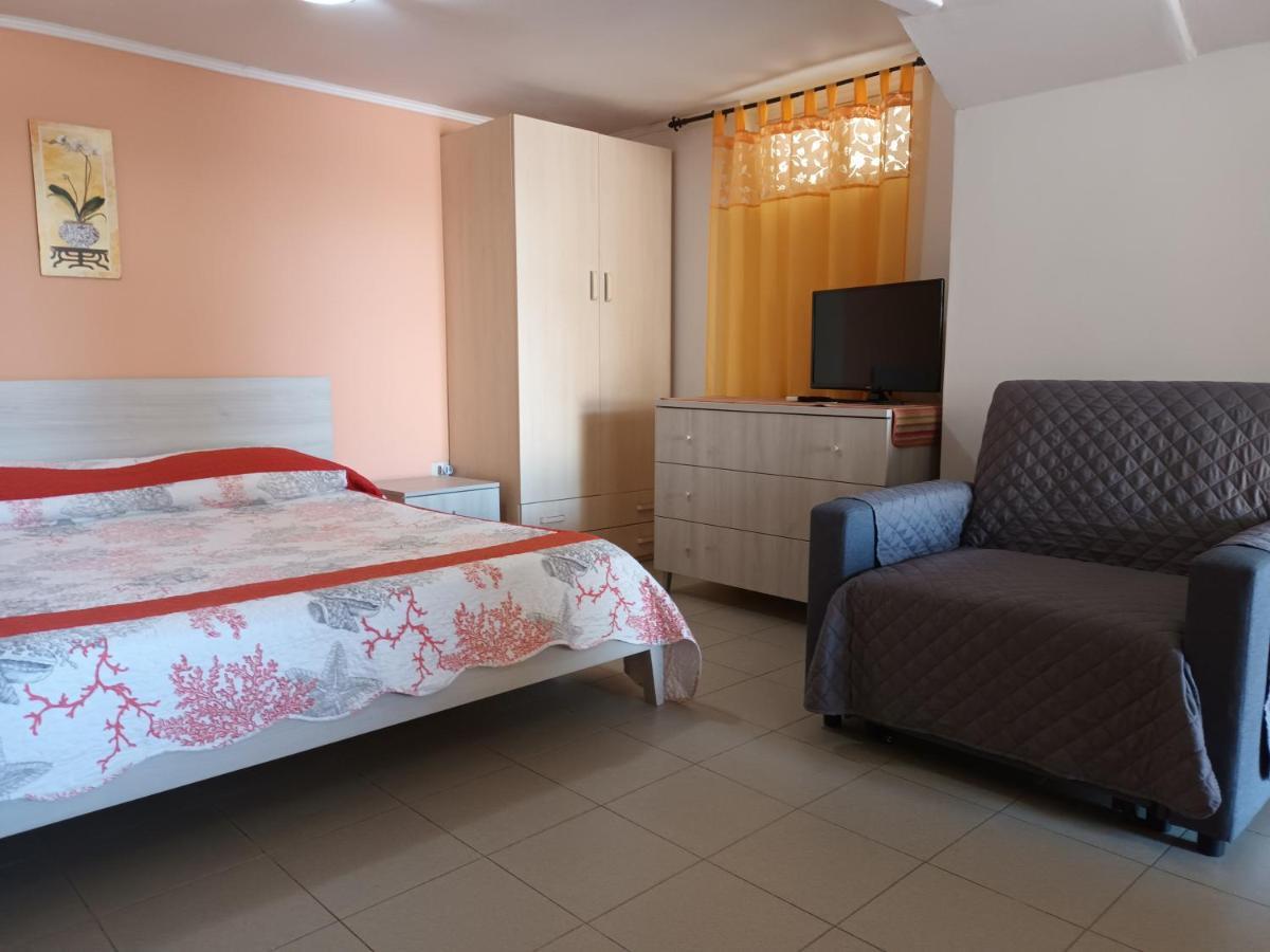 Villa Giardino Del Sole à Tropea Extérieur photo